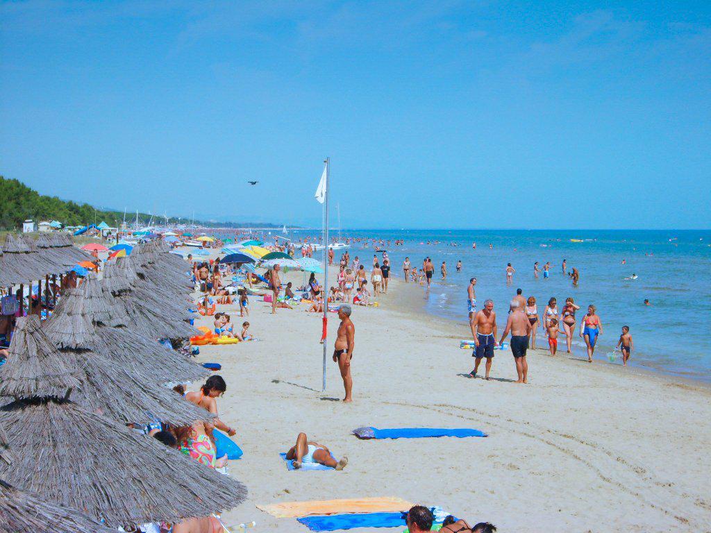 Green Bay Village Pineto Exteriér fotografie